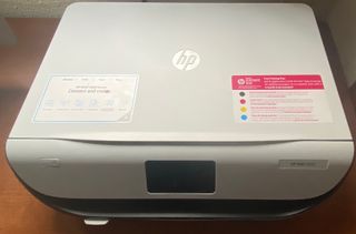 Impresora HP Envy 5032 de segunda mano por 60 EUR en Zaragoza en WALLAPOP