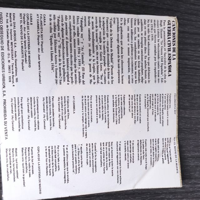 guerra civil española