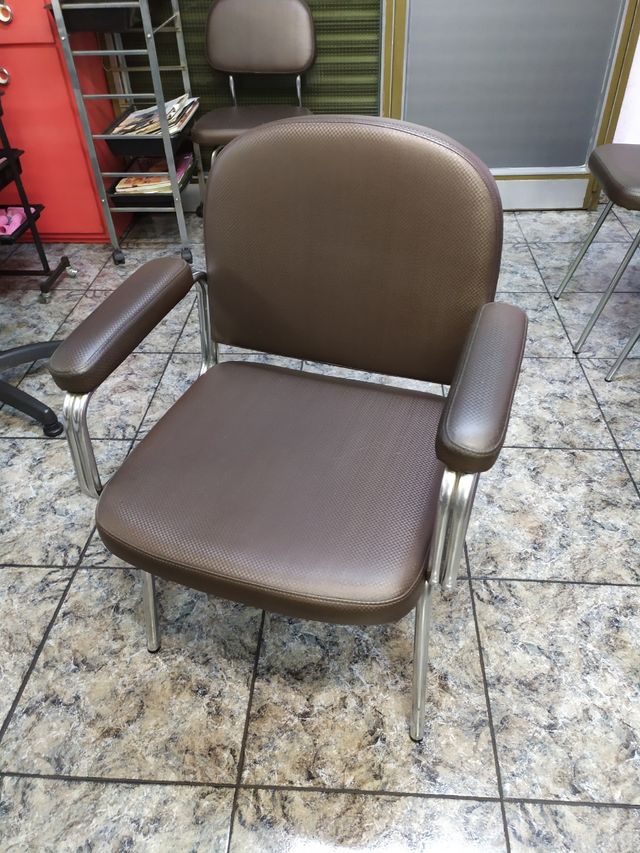 sillon de peluqueria