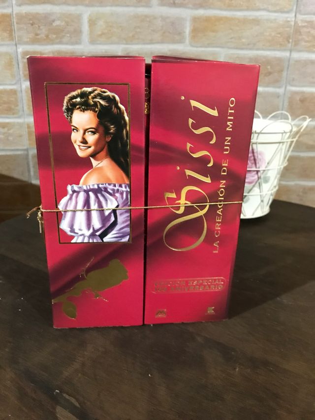 Sissi en VHS