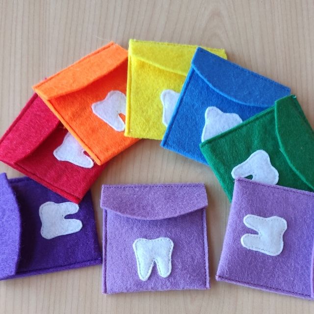 RATÓN PÉREZ BOLSITAS