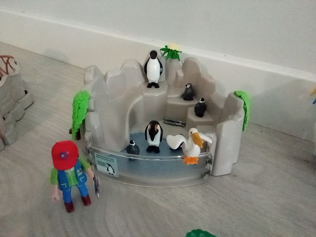 zoo de playmobil