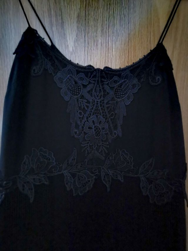 Vestido negro