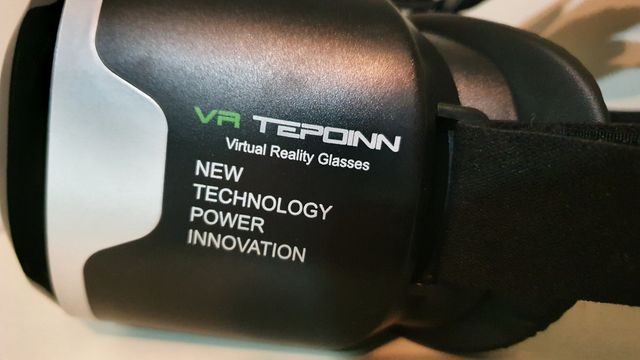 Gafas de Realidad Virtual