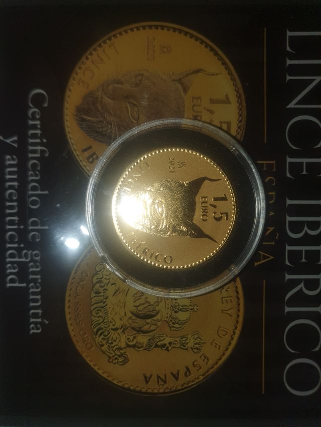Moneda bullion España