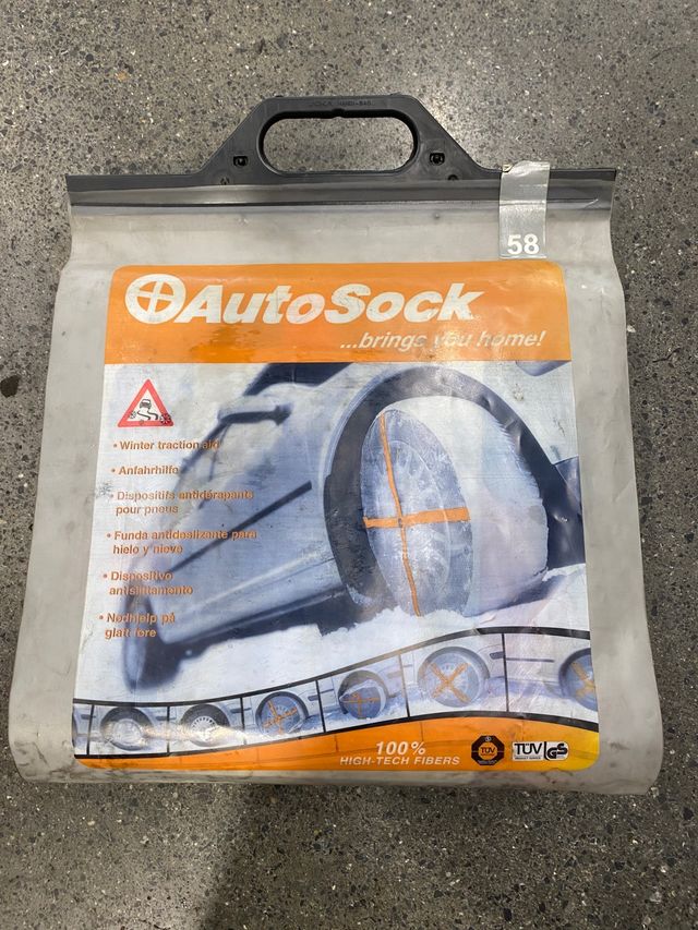 Se venden fundas de nieve nuevas