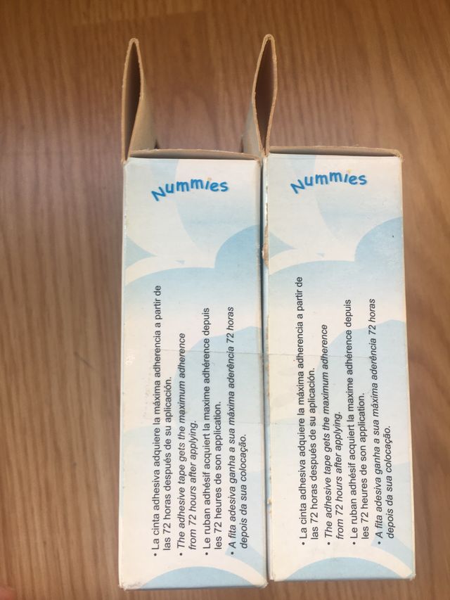 2 tiradores nube sin estrenar