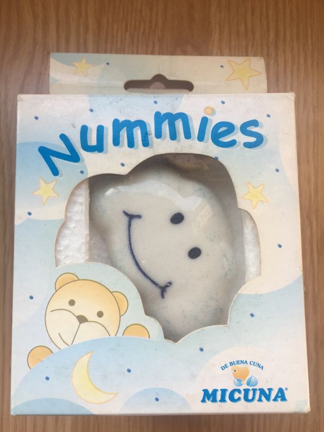 2 tiradores nube sin estrenar