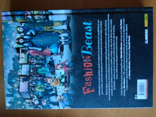 comics varios como nuevos