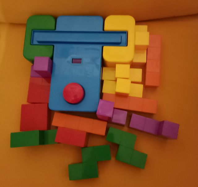 Tetris Blocks