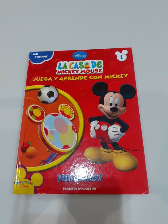 La casa de Mickey Mouse