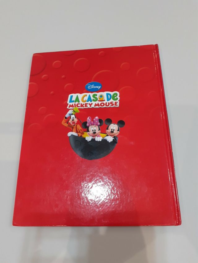 La casa de Mickey Mouse