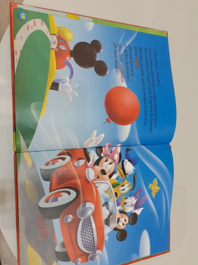 La casa de Mickey Mouse