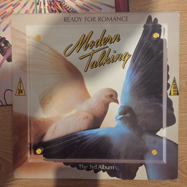 Lote de 5 discos variados (unidad a 7 euros)