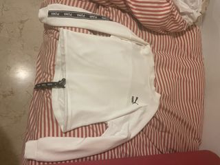 puma blancas raya negra