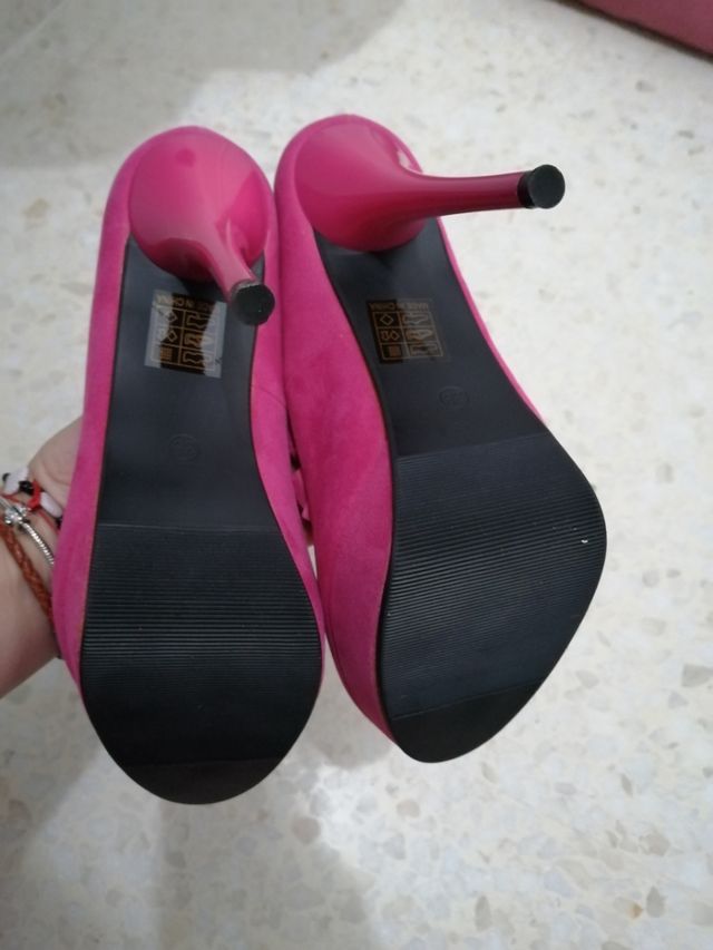 Tacones . BAJADA DE PRECIO