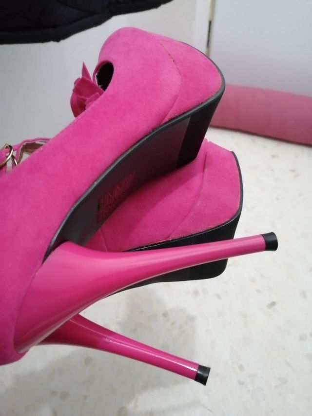 Tacones . BAJADA DE PRECIO