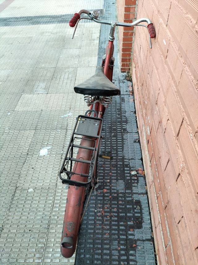 bicicleta clásica