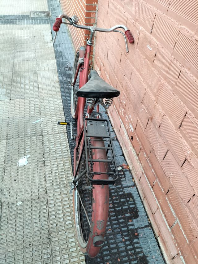bicicleta clásica