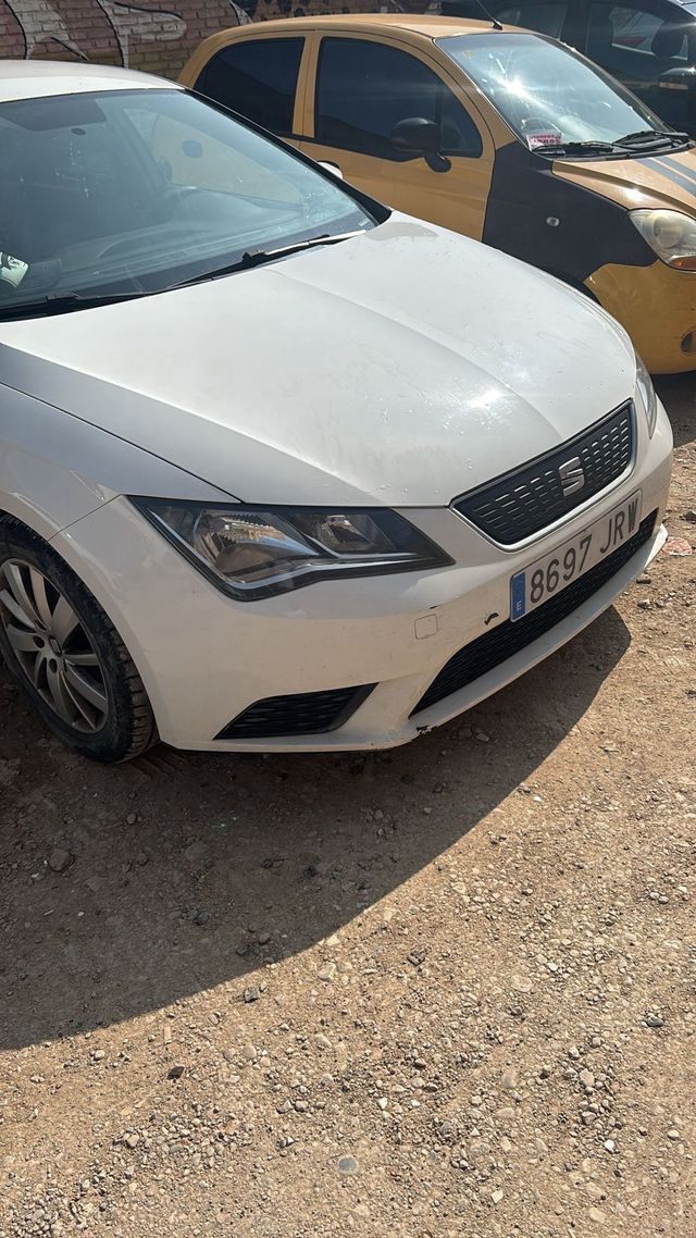 SEAT Leon 2016