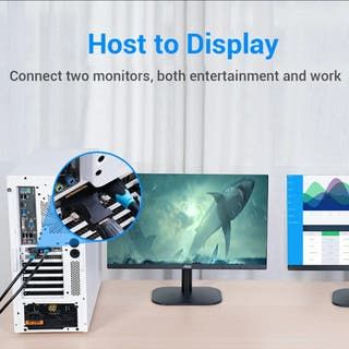 Adaptador DVI Macho a HDMI Hembra PC FUENGIROLA