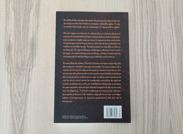 Libro de Rutas para Viajeros sin Destino