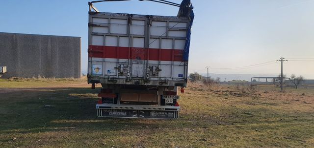 ***RESERVADO*** SEMIRREMOLQUE CAJA LECITRAILER