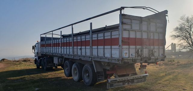 ***RESERVADO*** SEMIRREMOLQUE CAJA LECITRAILER