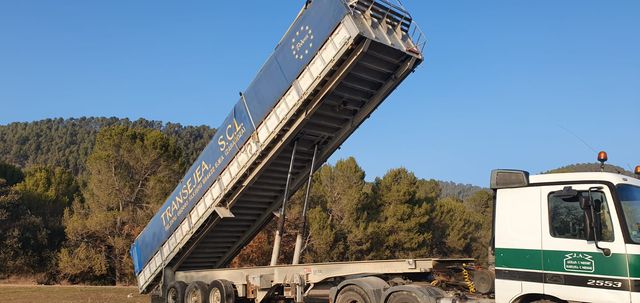 ***RESERVADO*** SEMIRREMOLQUE CAJA LECITRAILER