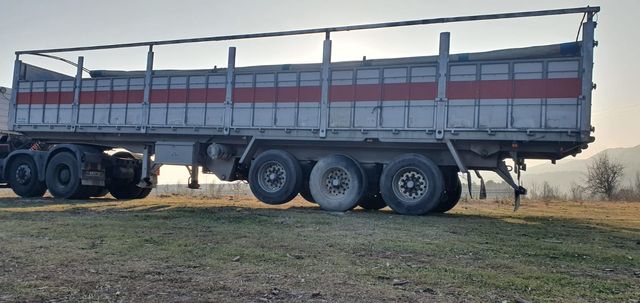 ***RESERVADO*** SEMIRREMOLQUE CAJA LECITRAILER