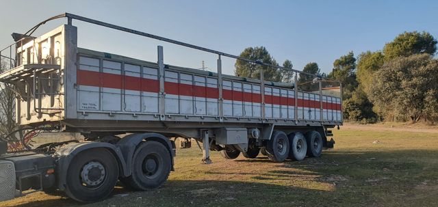 ***RESERVADO*** SEMIRREMOLQUE CAJA LECITRAILER