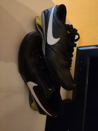 Zapatillas Nike muelles número 37 de segunda mano por 13 EUR en Azuqueca de  Henares en WALLAPOP