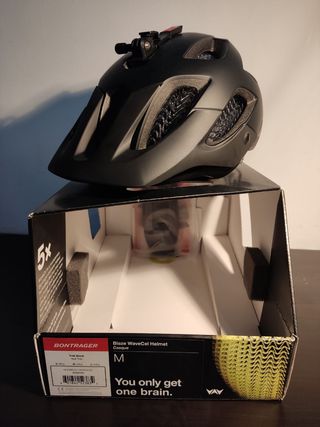 Casco Bontrager Blaze WaveCel NUEVO de 