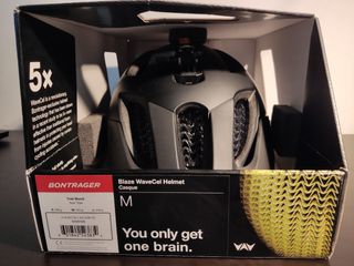 Casco Bontrager Blaze WaveCel NUEVO de 