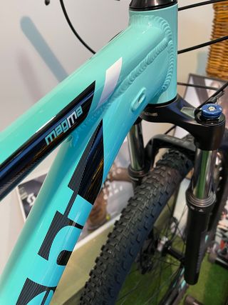 Bicicletta da mtb Bianchi Magma 9.0 seconda mano per 979 EUR su Arenys de  Munt su WALLAPOP
