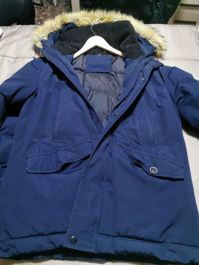 chaquetón de hombre talla xl