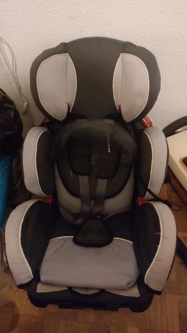 Silla de coche