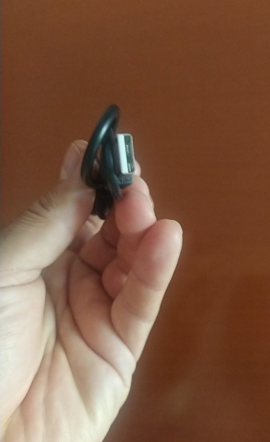 cable USB macho hembra