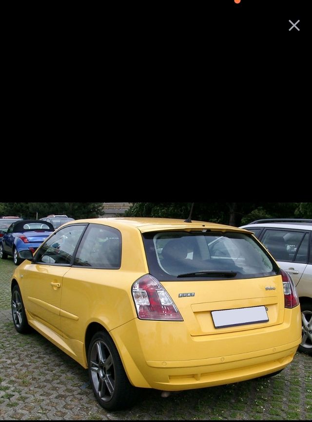 Fiat Stilo 2007.Para despiece. Recambios