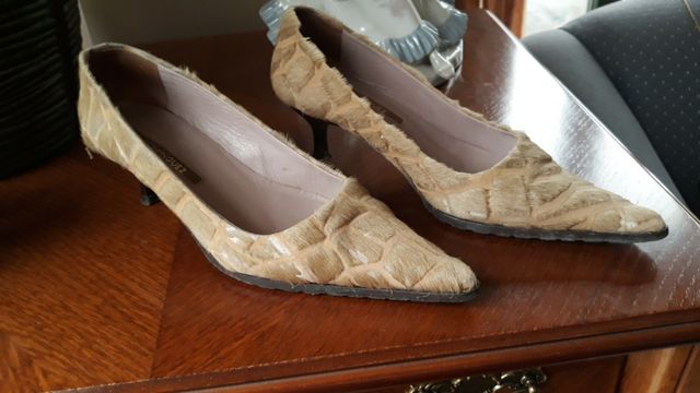 zapatos de adolfo dominguez OCASION