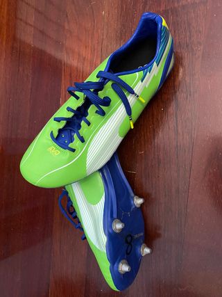Botas de Fútbol Puma Evospeed Ultralight. de segunda mano por 20 EUR en  Ceuta en WALLAPOP