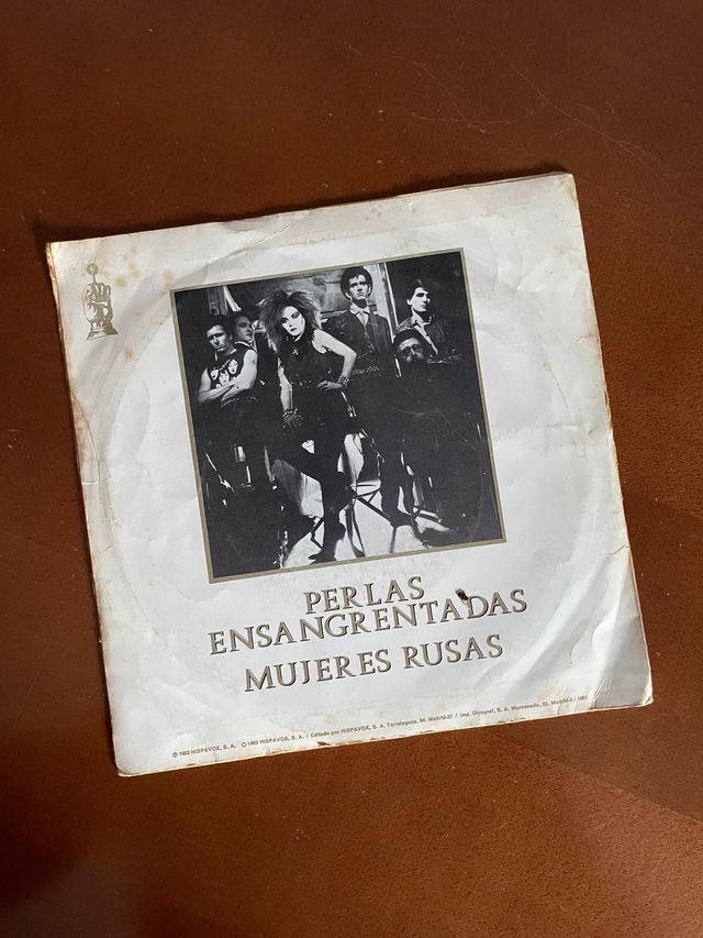 Vinilo EP Alaska y Dinarama