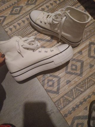 converse 2 mano malaga
