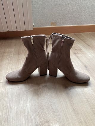 Botines Ajustados Al Tobillo Online Shop, UP TO 56% OFF |  www.editorialelpirata.com