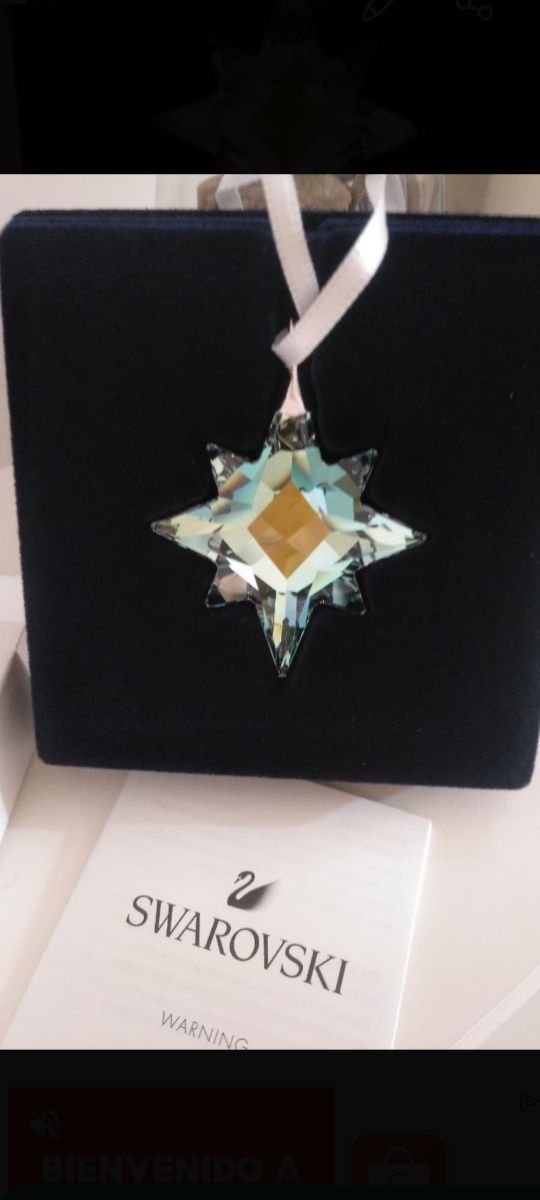 Colgante SWAROVSKI A ESTRENAR