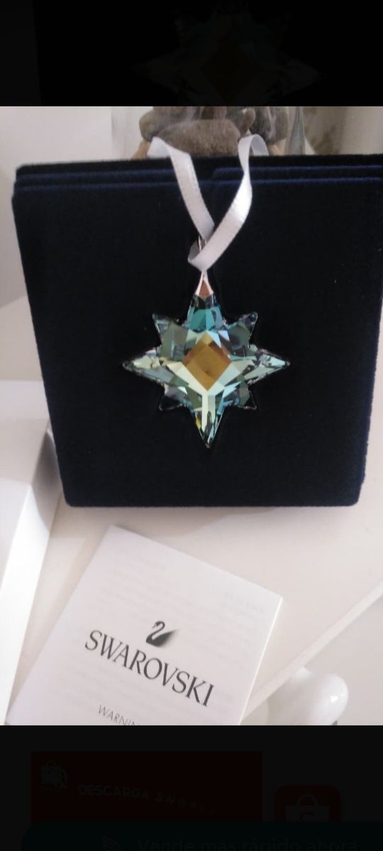 Colgante SWAROVSKI A ESTRENAR