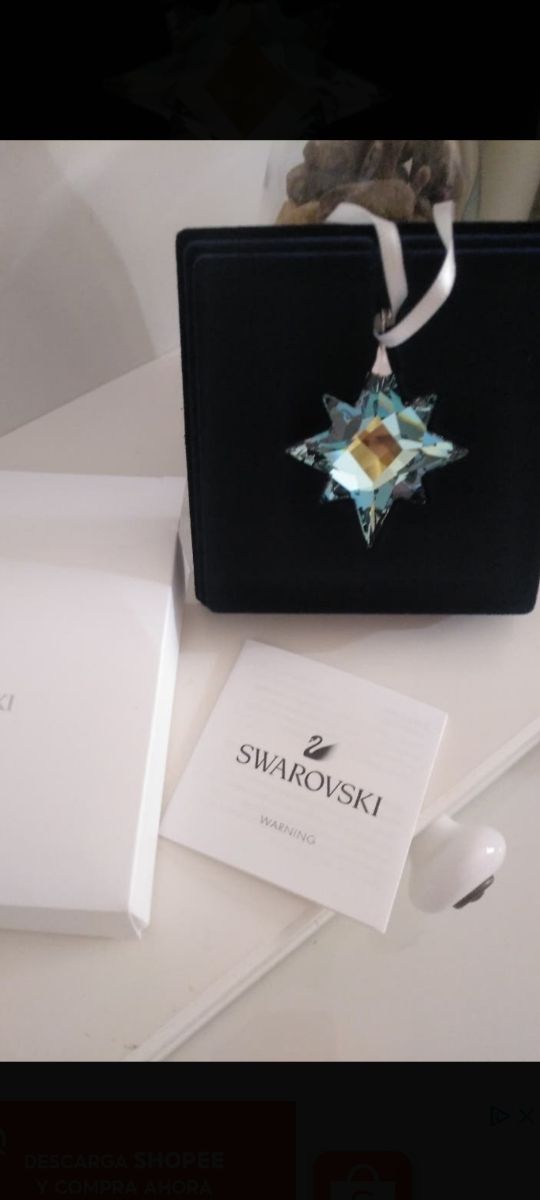 Colgante SWAROVSKI A ESTRENAR