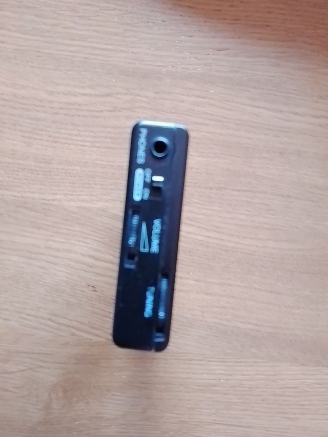 radio bolsillo AIWA CR 15