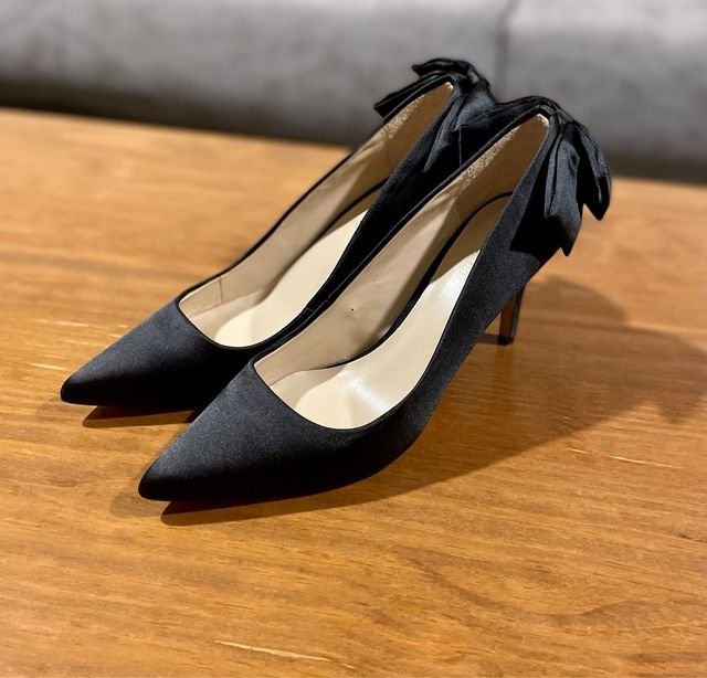 Calzado Sandalias Negras Gloria Ortiz Zapatos Sandalias Negras