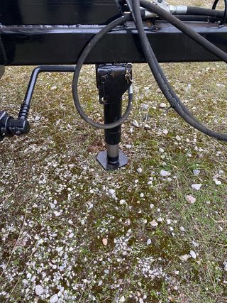 Remolque Agrícola